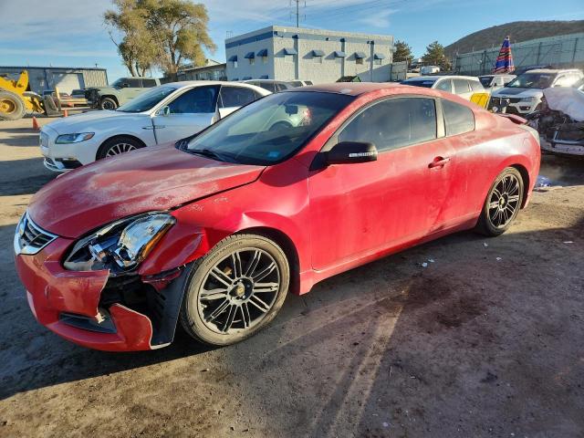 NISSAN ALTIMA S 2012 with VIN 1N4AL2EP6CC150264 - Photo from auction