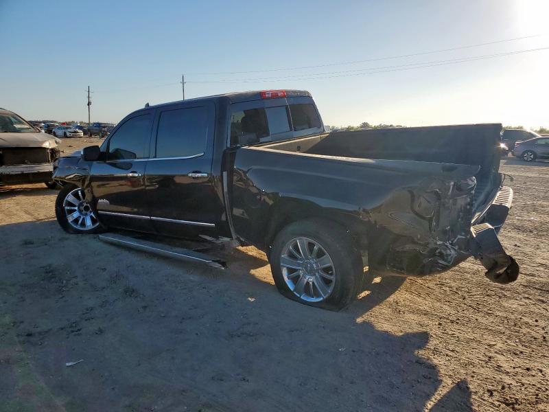 Photo 2 from auction – 2018 CHEVROLET SILVERADO with VIN 3GCPCTEC3JG161305