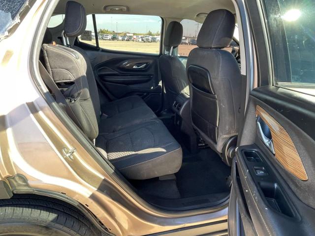Photo 6 from auction – 2019 GMC TERRAIN SL with VIN 3GKALMEV2KL125373