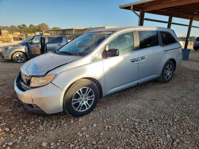 HONDA ODYSSEY EX 2013 with VIN 5FNRL5H40DB070995 - Photo from auction