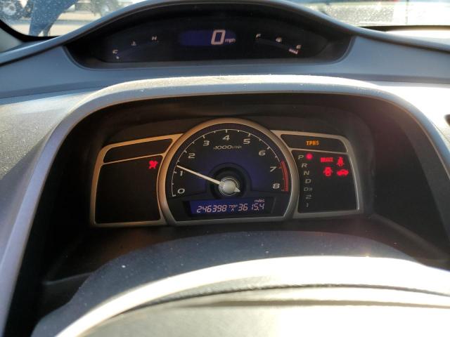 Photo 9 from auction – 2008 HONDA CIVIC with VIN 1HGFA16528L067257