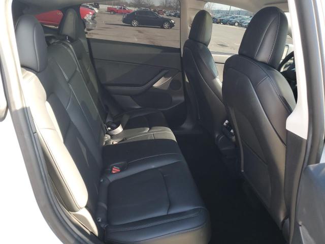 Photo 10 from auction – 2021 TESLA MODEL Y with VIN 5YJYGDEE1MF190554