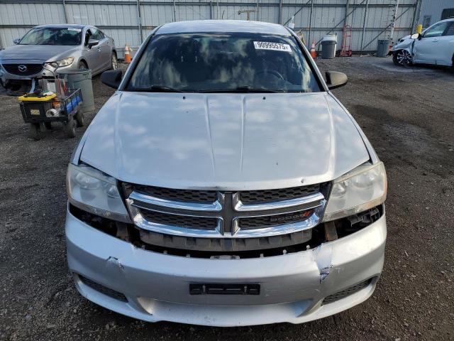 Photo 5 from auction – 2012 DODGE AVENGER SE with VIN 1C3CDZABXCN286554