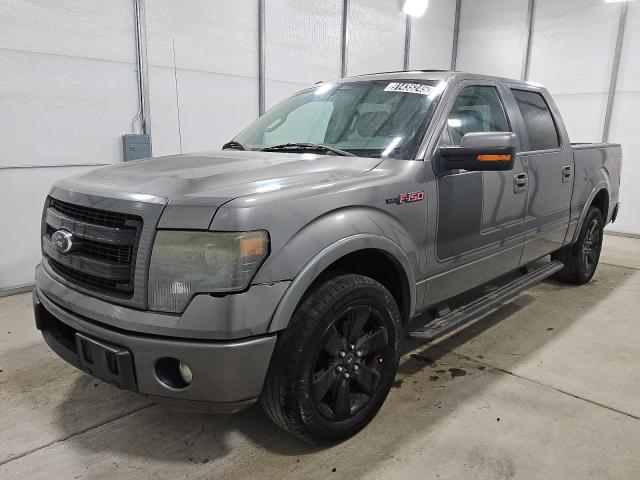 Photo 1 from auction – 2013 FORD F150 with VIN 1FTFW1CT6DFA51087
