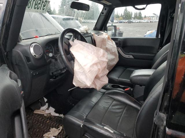 Photo 8 from auction – 2012 JEEP WRANGLER R with VIN 1C4BJWCGXCL205250