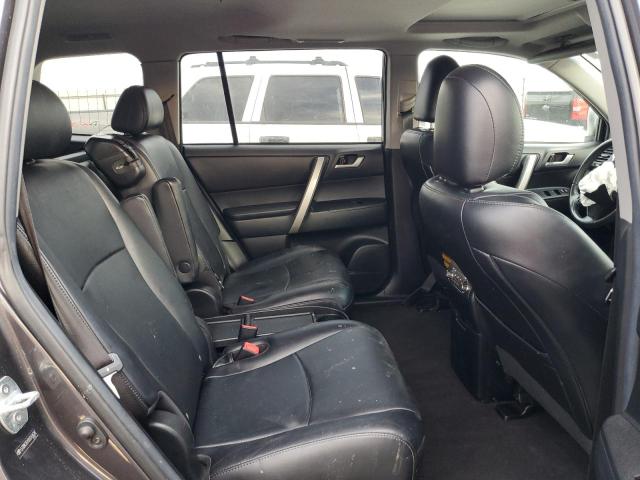 Photo 11 from auction – 2013 TOYOTA HIGHLANDER with VIN 5TDBK3EH1DS243628
