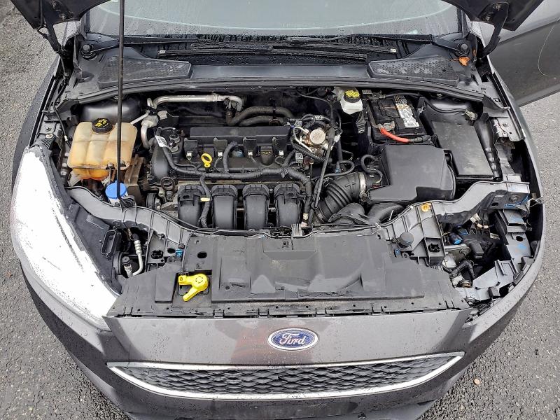 Photo 11 from auction – 2018 FORD FOCUS SE with VIN 1FADP3F20JL316821