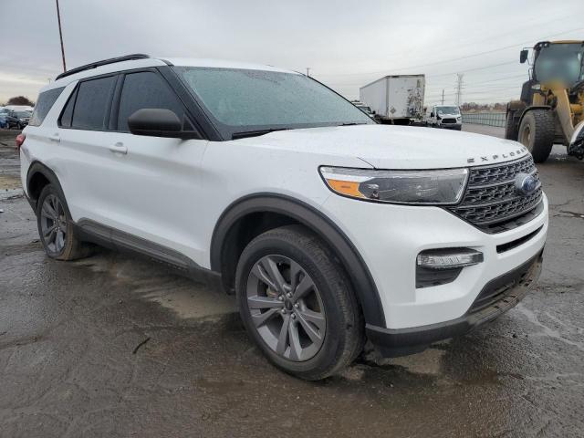 Photo 4 from auction – 2021 FORD EXPLORER X with VIN 1FMSK8DH9MGB68827