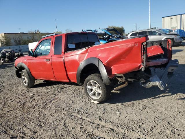 Photo 2 from auction – 2002 NISSAN FRONTIER K with VIN 1N6DD26S52C308595