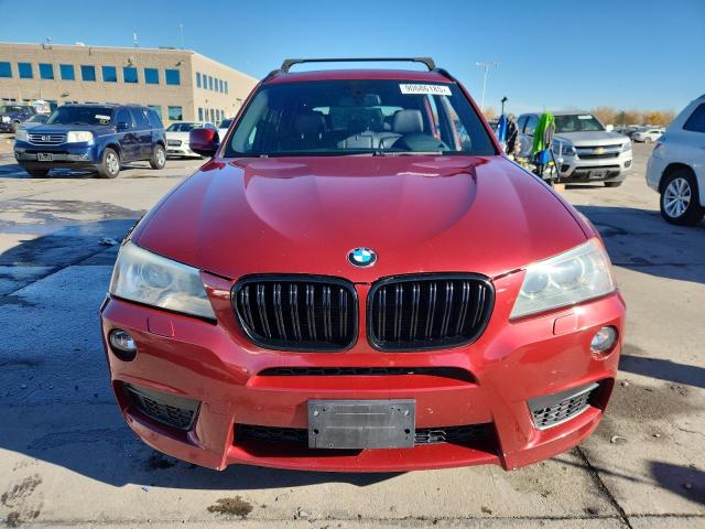 Photo 5 from auction – 2014 BMW X3 XDRIVE3 with VIN 5UXWX7C52E0E76636