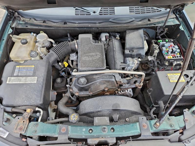 Photo 12 from auction – 2005 CHEVROLET TRAILBLAZE with VIN 1GNDS13S152161877