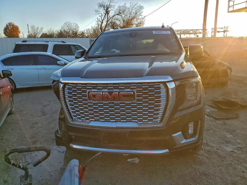 Photo 5 from auction – 2021 GMC YUKON DENA with VIN 1GKS2DKL6MR244923
