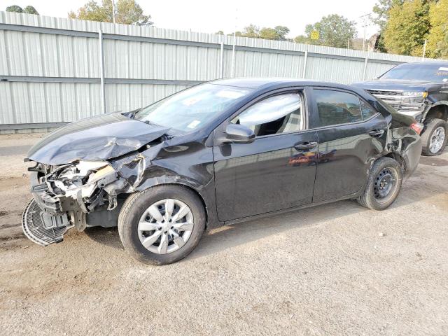 TOYOTA COROLLA L 2015 with VIN 5YFBURHE2FP249089 - Photo from auction