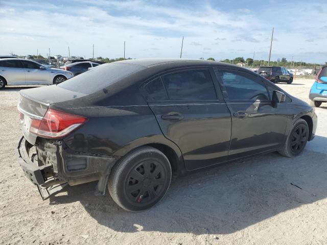 Photo 3 from auction – 2014 HONDA CIVIC LX with VIN 2HGFB2F56EH508285