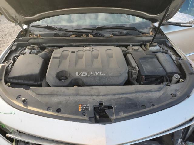 Photo 11 from auction – 2015 CHEVROLET IMPALA LTZ with VIN 1G1165S31FU114462