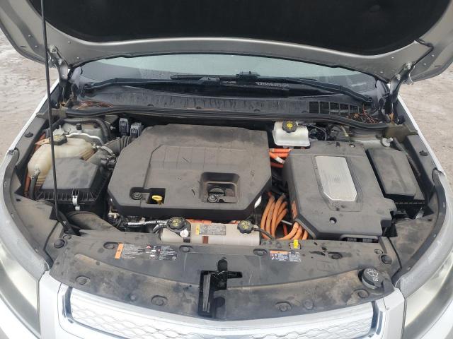 Photo 11 from auction – 2011 CHEVROLET VOLT with VIN 1G1RD6E40BU102137