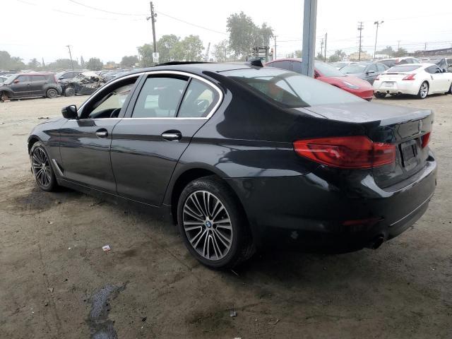 Photo 2 from auction – 2018 BMW 530 I with VIN WBAJA5C51JG899673