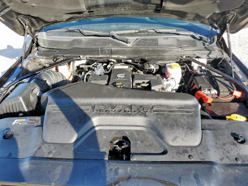 Photo 11 from auction – 2024 RAM 2500 LARAM with VIN 3C6UR5FL2RG218267