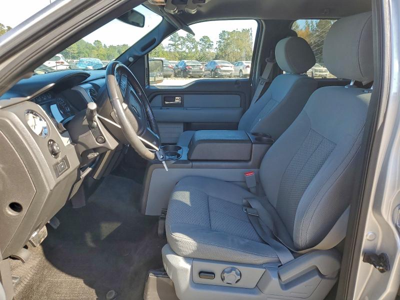 Photo 7 from auction – 2014 FORD F150 SUPER with VIN 1FTFW1EF8EFB06616