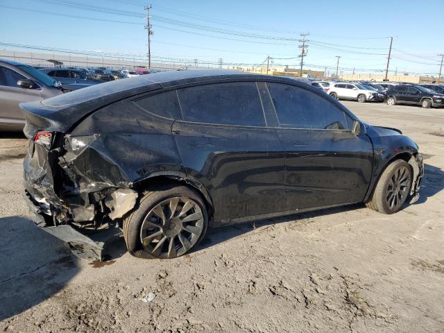 Photo 3 from auction – 2021 TESLA MODEL Y with VIN 5YJYGDEE1MF161717