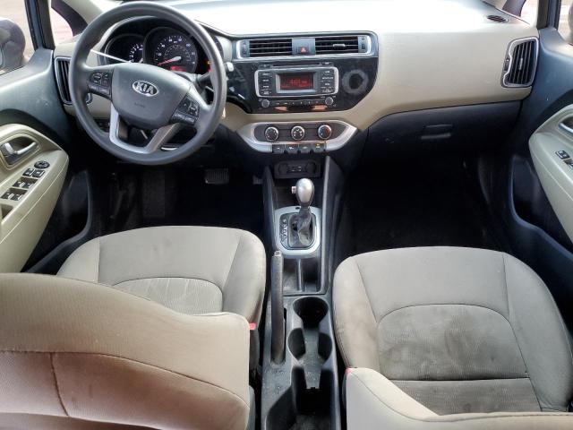 Photo 8 from auction – 2016 KIA RIO LX with VIN KNADM4A33G6624806