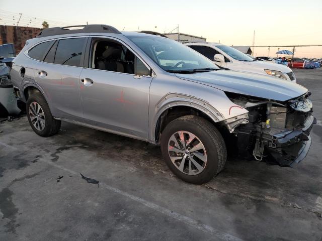 Photo 4 from auction – 2025 SUBARU OUTBACK PR with VIN 4S4BTADC6S3240967
