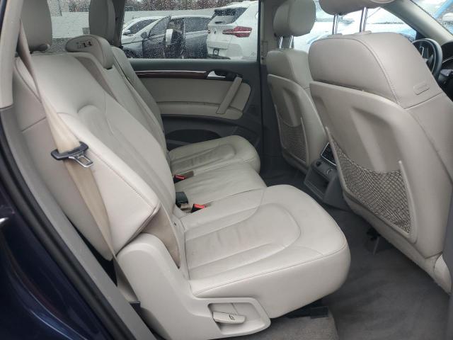 Photo 11 from auction – 2014 AUDI Q7 PREMIUM with VIN WA1LGAFE7ED010407