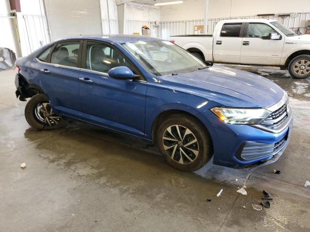 Photo 4 from auction – 2024 VOLKSWAGEN JETTA S with VIN 3VW4M7BU5RM010612