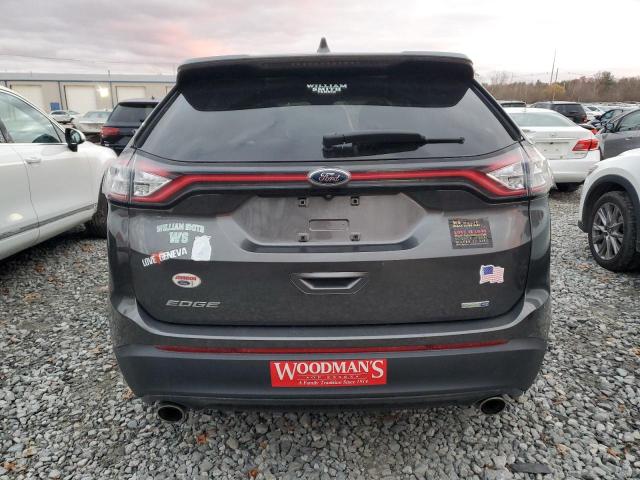 Photo 6 from auction – 2016 FORD EDGE SE with VIN 2FMPK4G91GBB24951