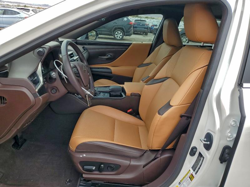 Photo 7 from auction – 2021 LEXUS ES 300H with VIN 58ADA1C19MU002762