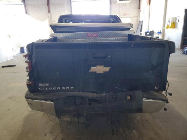 Photo 6 from auction – 2008 CHEVROLET SILVERADO with VIN 2GCEK190881116250