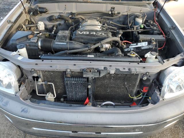 Photo 11 from auction – 2000 TOYOTA TUNDRA with VIN 5TBBT4414YS107886