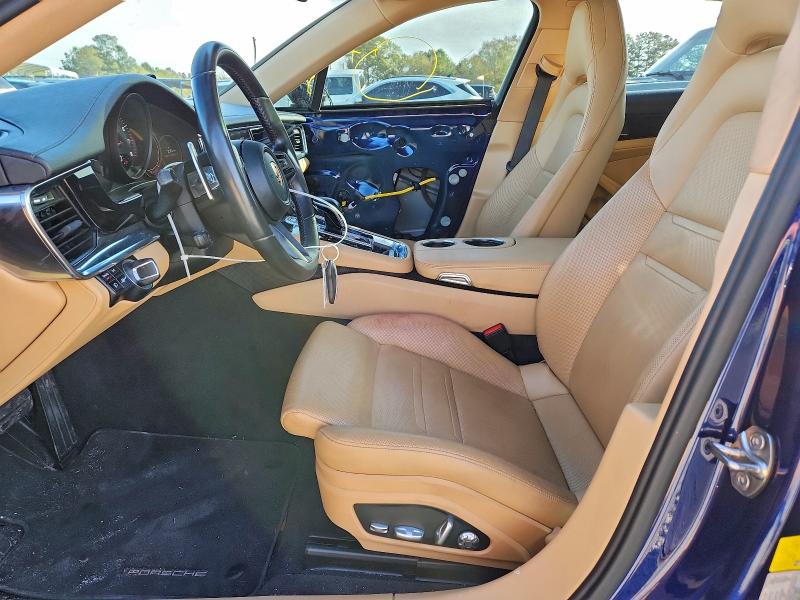 Photo 7 from auction – 2021 PORSCHE PANAMERA B with VIN WP0AJ2A75ML111186