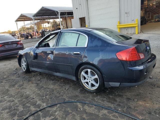 Photo 2 from auction – 2004 INFINITI G35 with VIN JNKCV51EX4M609289