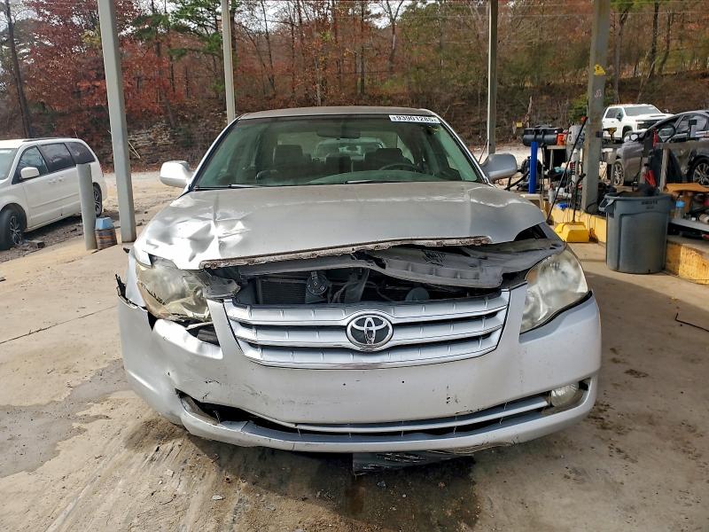 Photo 5 from auction – 2007 TOYOTA AVALON XL with VIN 4T1BK36B47U211519