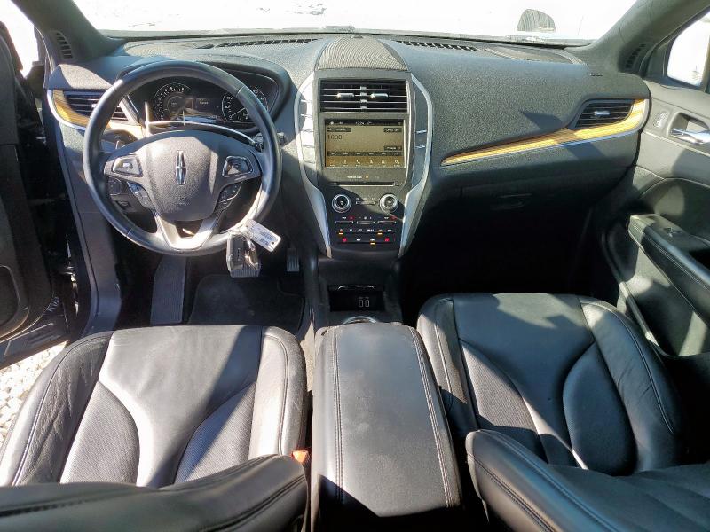 Photo 8 from auction – 2016 LINCOLN MKC SELECT with VIN 5LMCJ2C99GUJ21895