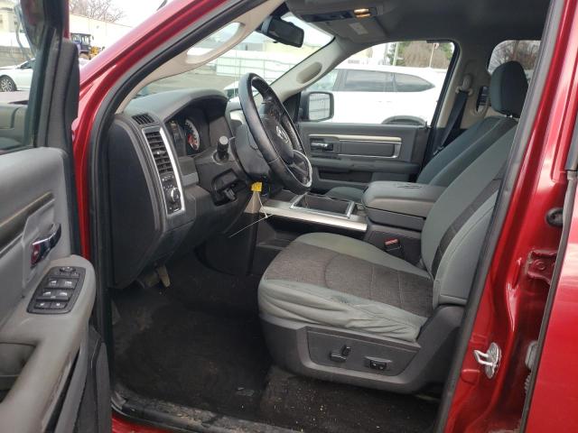 Photo 7 from auction – 2014 RAM 1500 SLT with VIN 1C6RR6GGXES255244