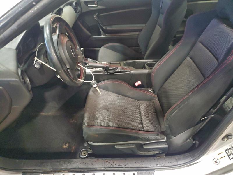 Photo 7 from auction – 2013 SUBARU BRZ 2.0 PR with VIN JF1ZCAB10D2608000