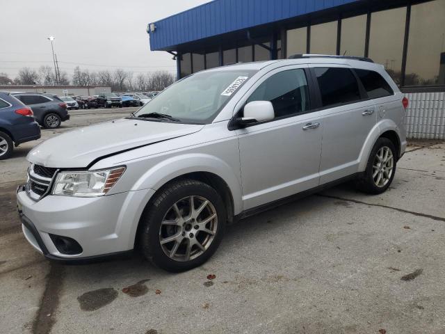 DODGE JOURNEY CR 2012 with VIN 3C4PDDDG4CT222548 - Photo from auction