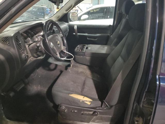Photo 7 from auction – 2012 CHEVROLET SILVERADO with VIN 1GCPKSE75CF209617