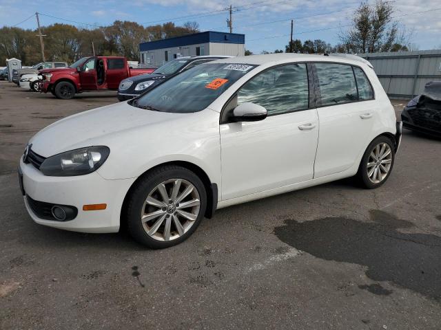 VOLKSWAGEN GOLF 2012 with VIN WVWDM7AJ1CW109686 - Photo from auction