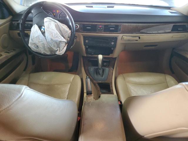 Photo 8 from auction – 2006 BMW 330 I with VIN WBAVB33586KR75977