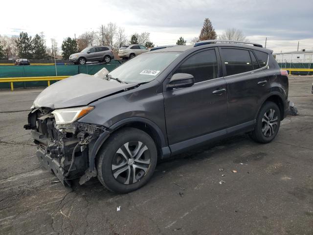 TOYOTA RAV4 LE 2017 with VIN JTMBFREV4HJ146309 - Photo from auction