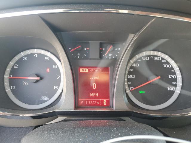 Photo 9 from auction – 2017 GMC TERRAIN SL with VIN 2GKALMEK3H6281280