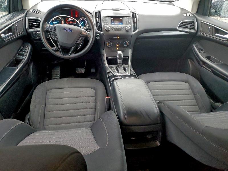 Photo 8 from auction – 2016 FORD EDGE SE with VIN 2FMPK3G98GBC04726
