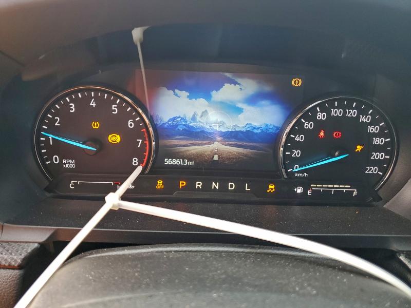 Photo 9 from auction – 2023 FORD EXPLORER with VIN 1FMSK8KH9PGB05332