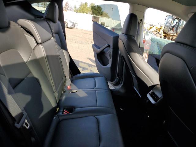 Photo 10 from auction – 2024 TESLA MODEL Y with VIN 7SAYGDEE3RA284782