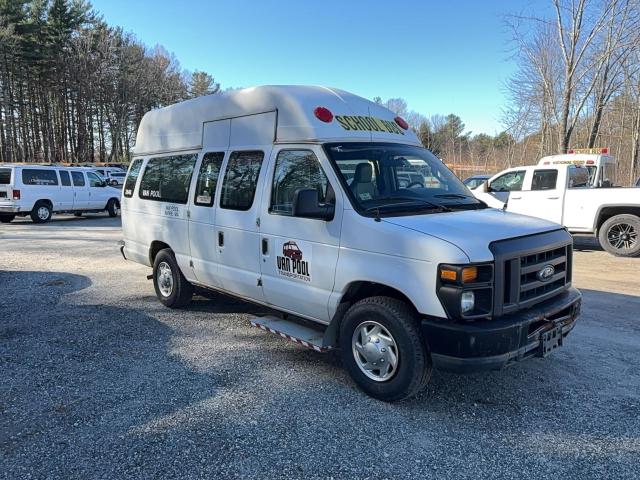 FORD ECONOLINE 2014 with VIN 1FTNS2EW4EDA21944 - Photo from auction