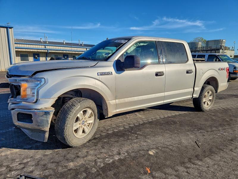 FORD F150 2019 مع رقم تعريف المركبة 1FTEW1E41KFB69644 - صورة من المزاد