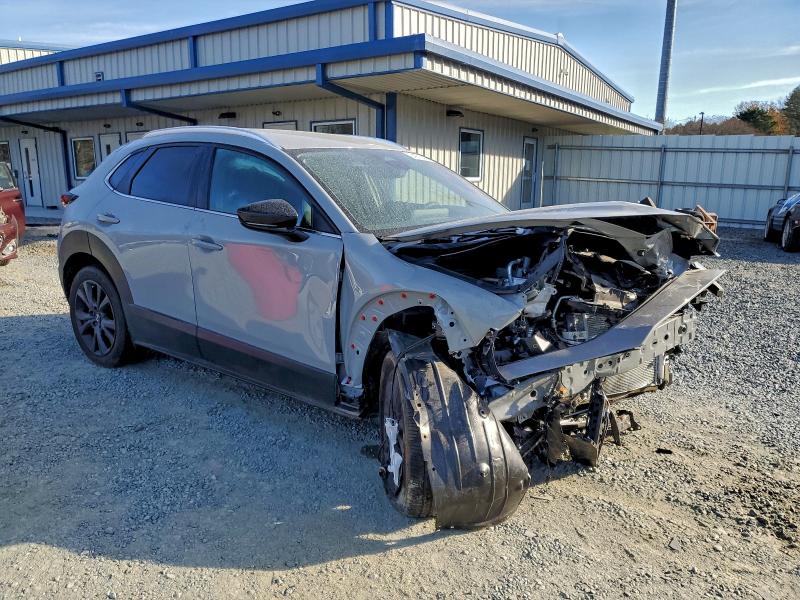 Photo 4 from auction – 2025 MAZDA CX-30 SELE with VIN 3MVDMBBM0SM770327